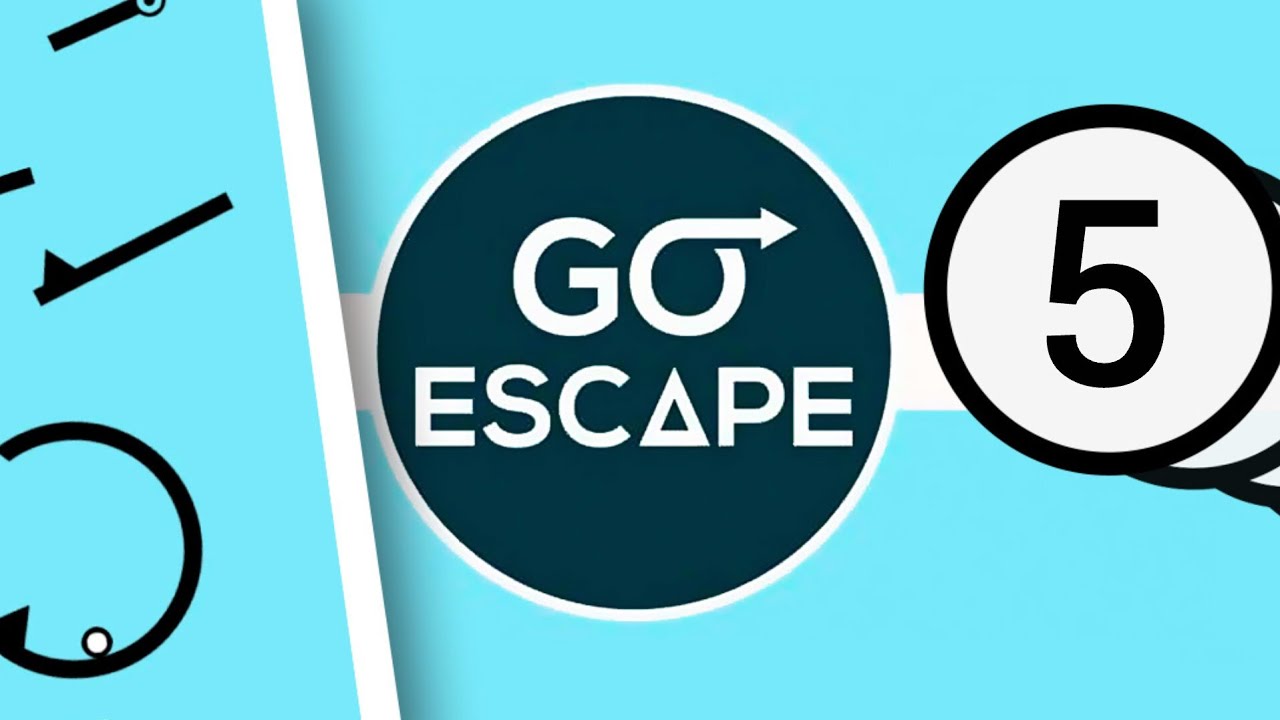 【Go Escape】＃5　〘Level：101〜120〙