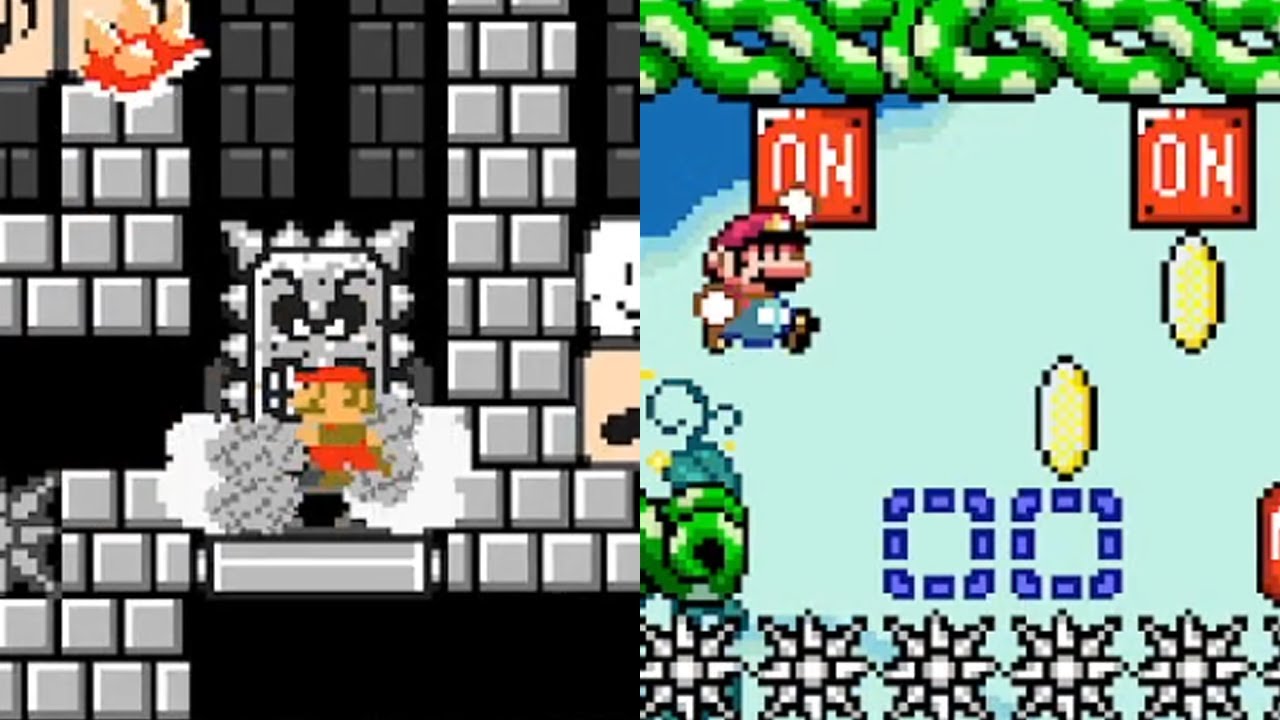 🎵 Niveles MUSICALES en SMM:WE ;D🎵 Nº3 | SMM:WE v3.4.3F