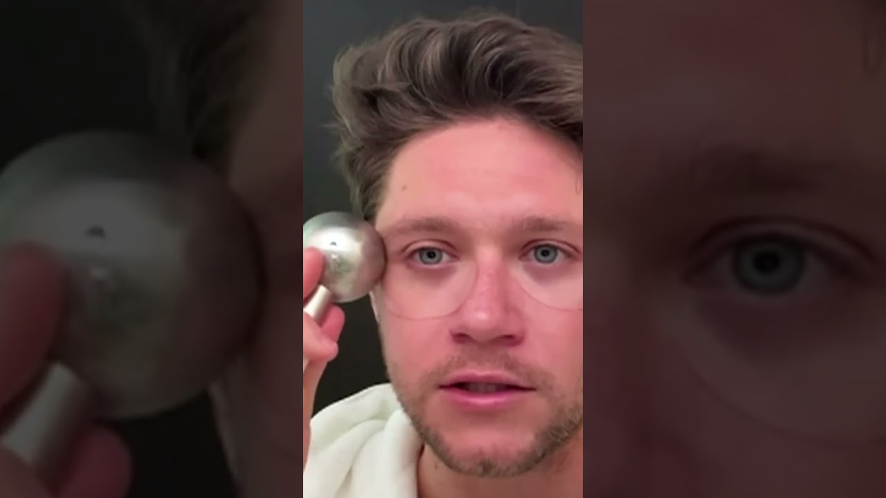 Niall Horan's Beauty Routine 😍