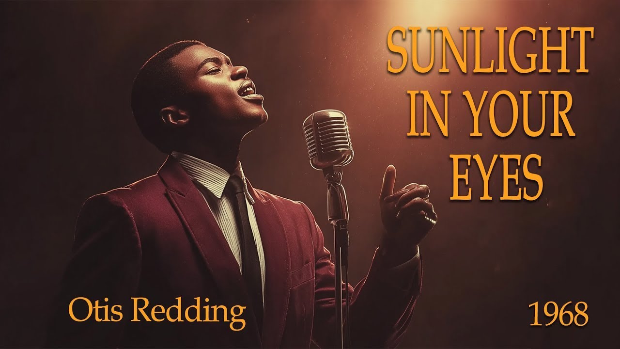 60's Soul Classic   Sunlight In Your Eyes   Otis Redding , Ben E  King Inspired