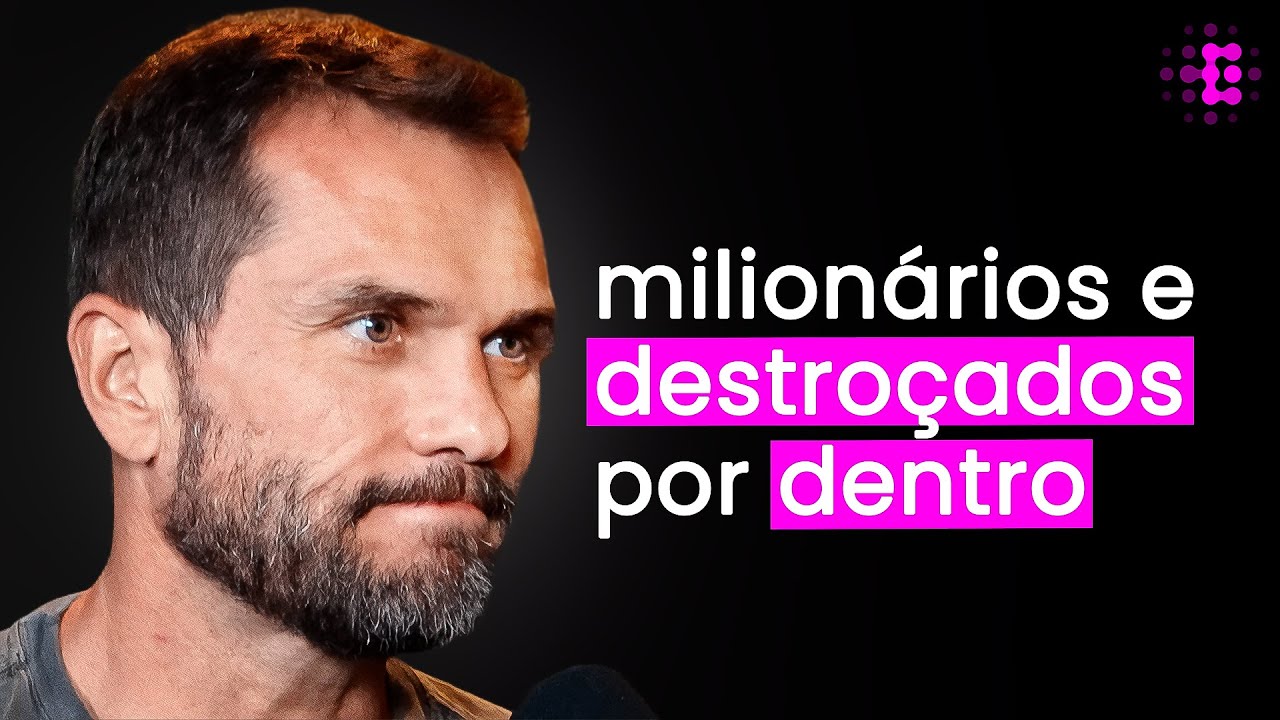 Al&eacute;m da Riqueza: A Jornada do Autoconhecimento e Prosperidade - Rodrigo Barros