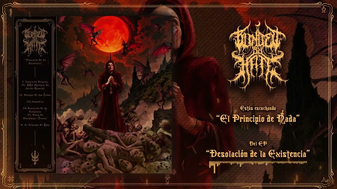Blinded By Hate - El Principio de Nada