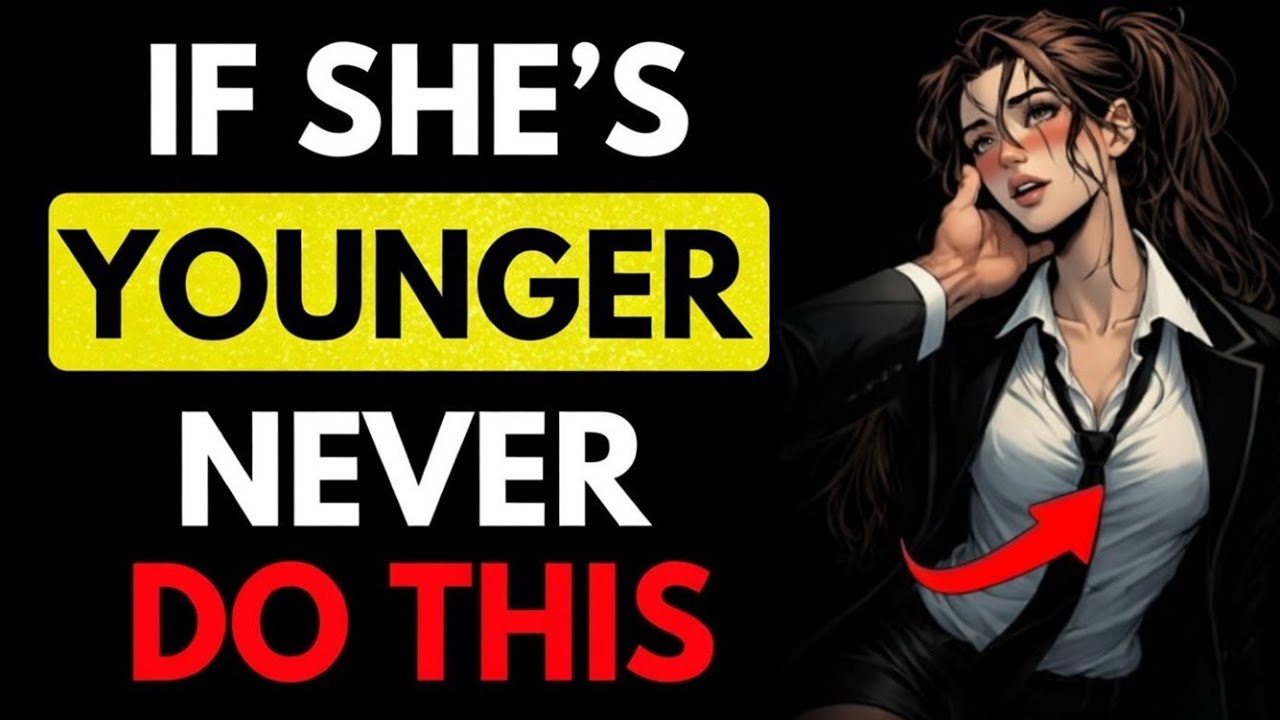 Younger Women Hate When Older Men Do THIS | 7 Habits That Kill Attraction | female psychology
