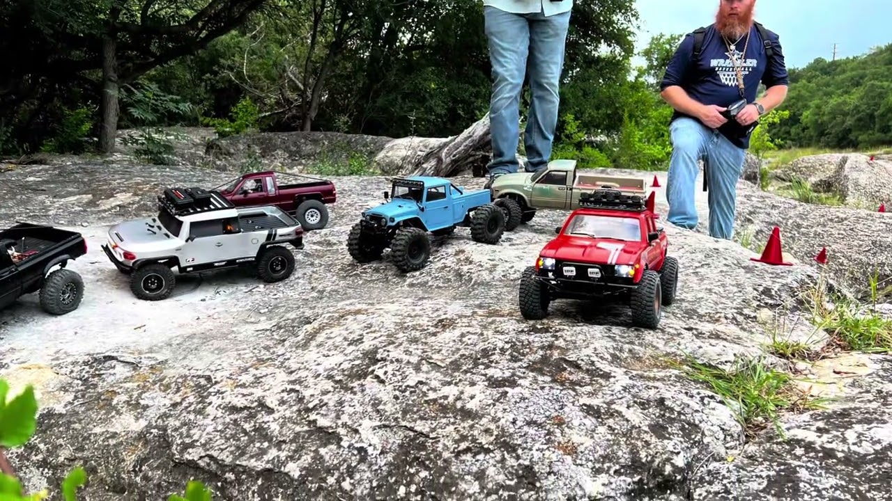 Element Zuul IFS2 my Son with the Utron and friends on Father’s Day