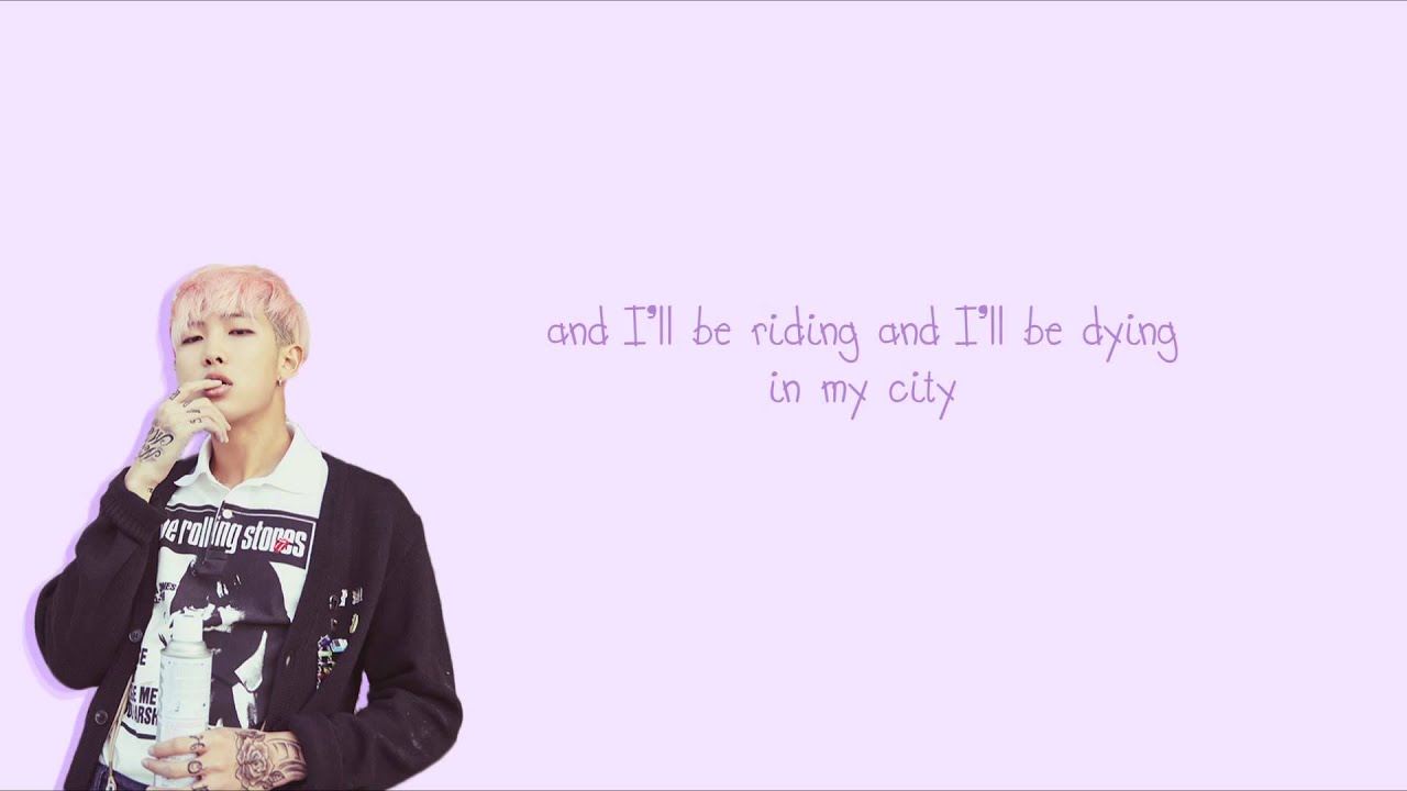 BTS (방탄소년단) – Ma City [Color coded Han|Rom|Eng lyrics]