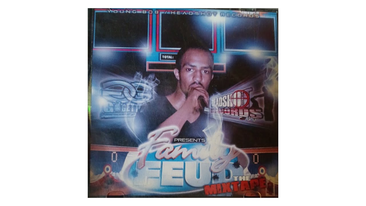 Headshot All-Stars - It’s So Simple (Go-Gettas Diss)