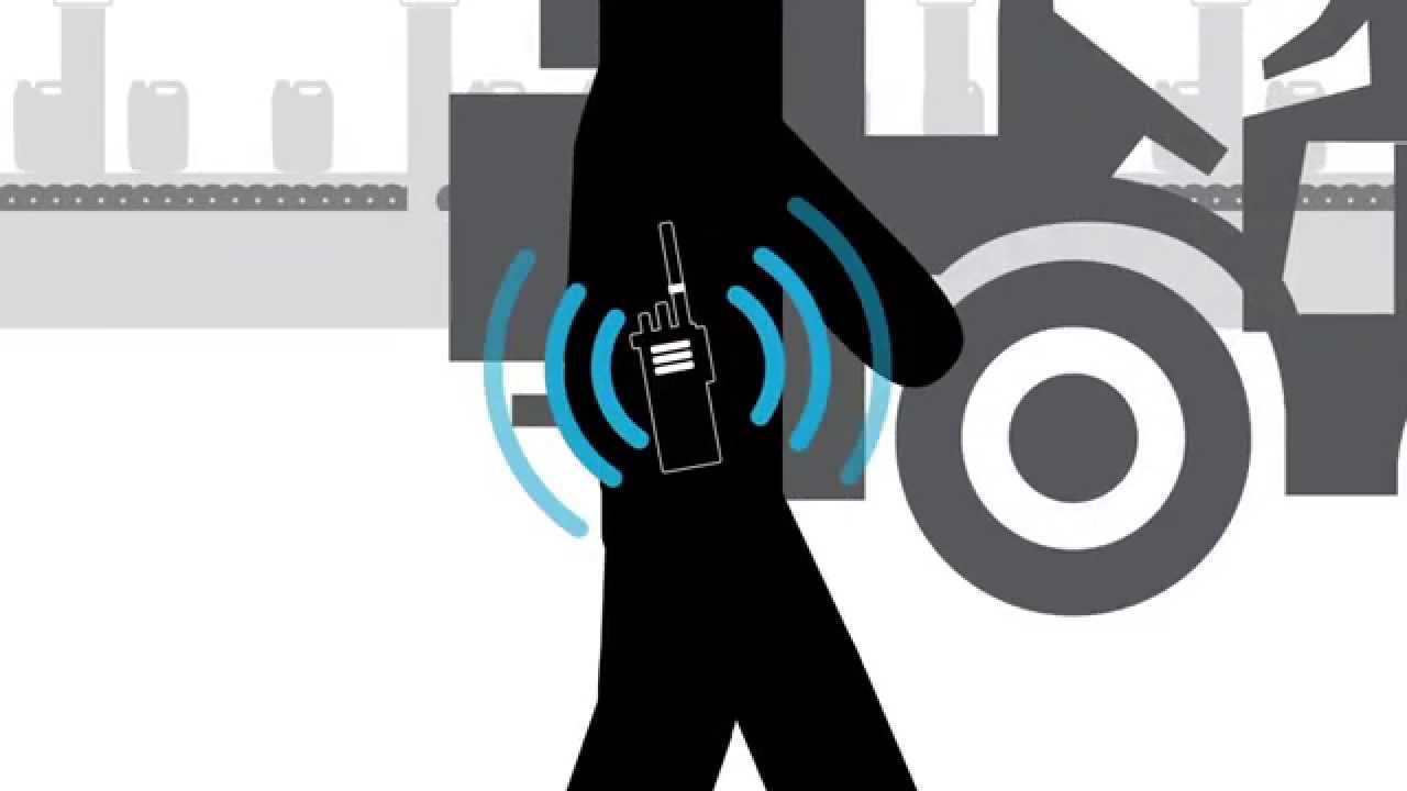 MotoTrbo Series Radios: The Right Device for the Right User.