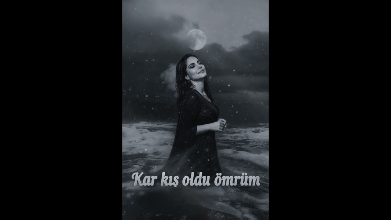 KAR KIS OLDU ÖMRÜM 
