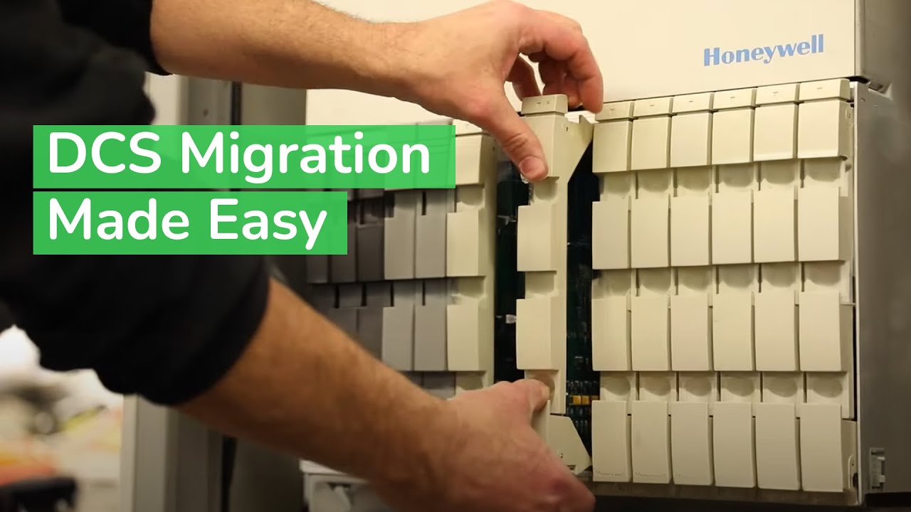 Cost-Effective DCS Migration with EcoStruxure Foxboro | Schneider Electric