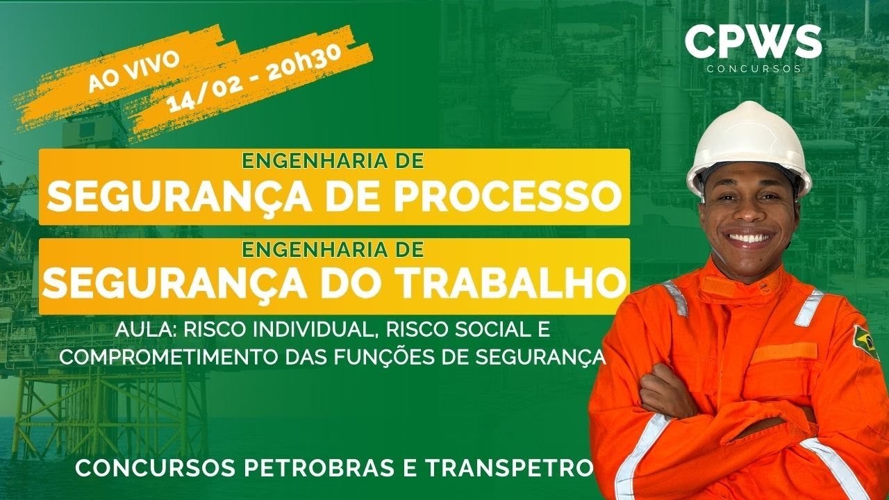 Engenharia de Segurança - Aula: Riscos e comprometimento das funções de segurança | CPWS