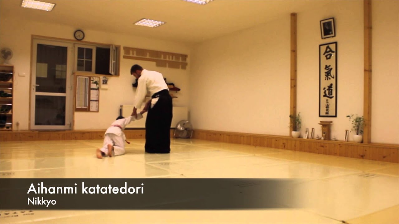[Aikido] 11. kyu (kids) - Aikido Shurenkan Dojo