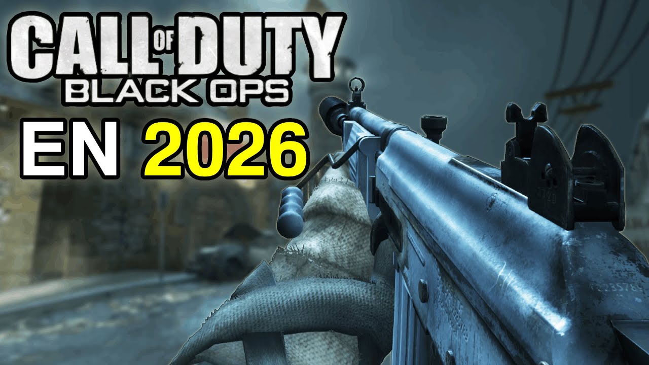 Black Ops 1 Multiplayer En 2026 Plutonium (Sin Comentario)
