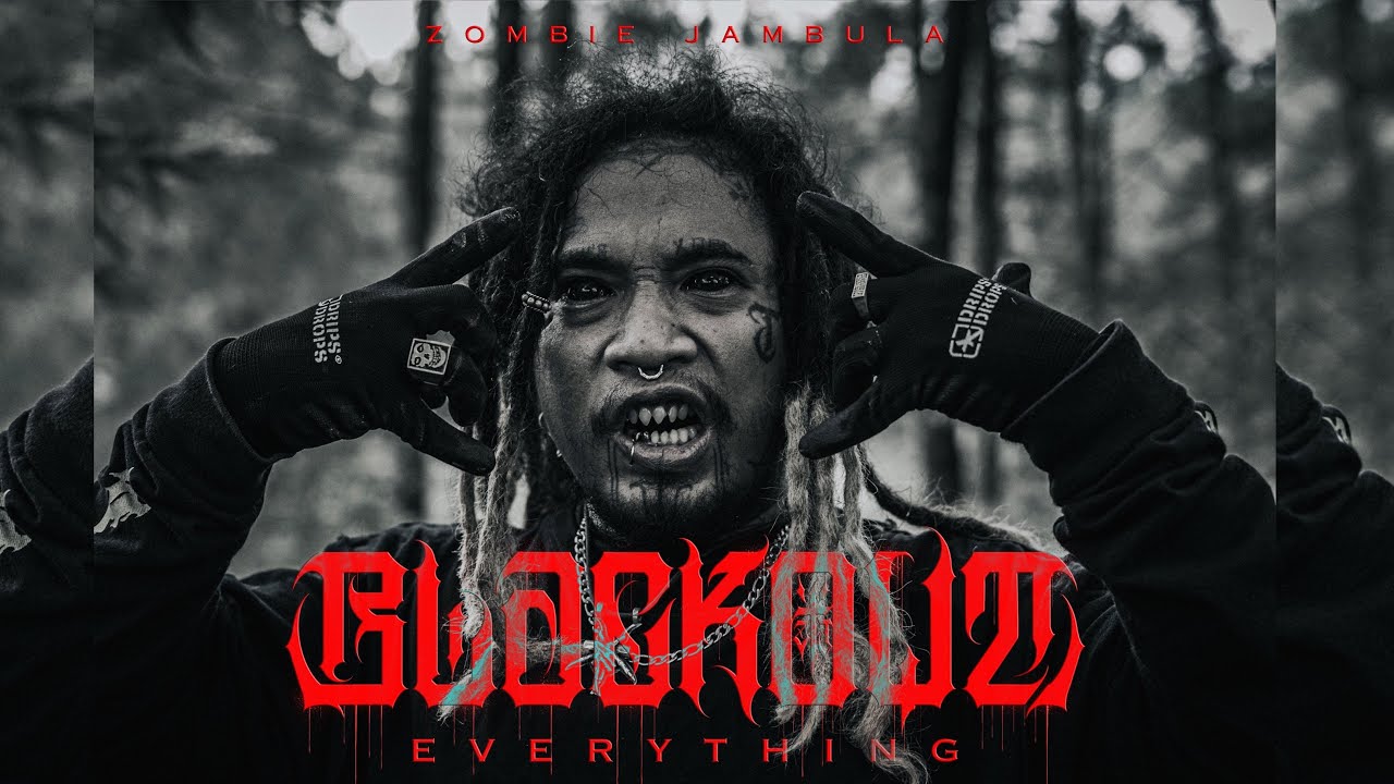 BLVCKOUT - ZOMBIEJAMBULA