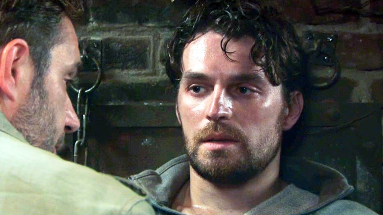 Emmerdale fans 'rumbIe who saves Mack' as fate confirmed - but it's N0T Robert