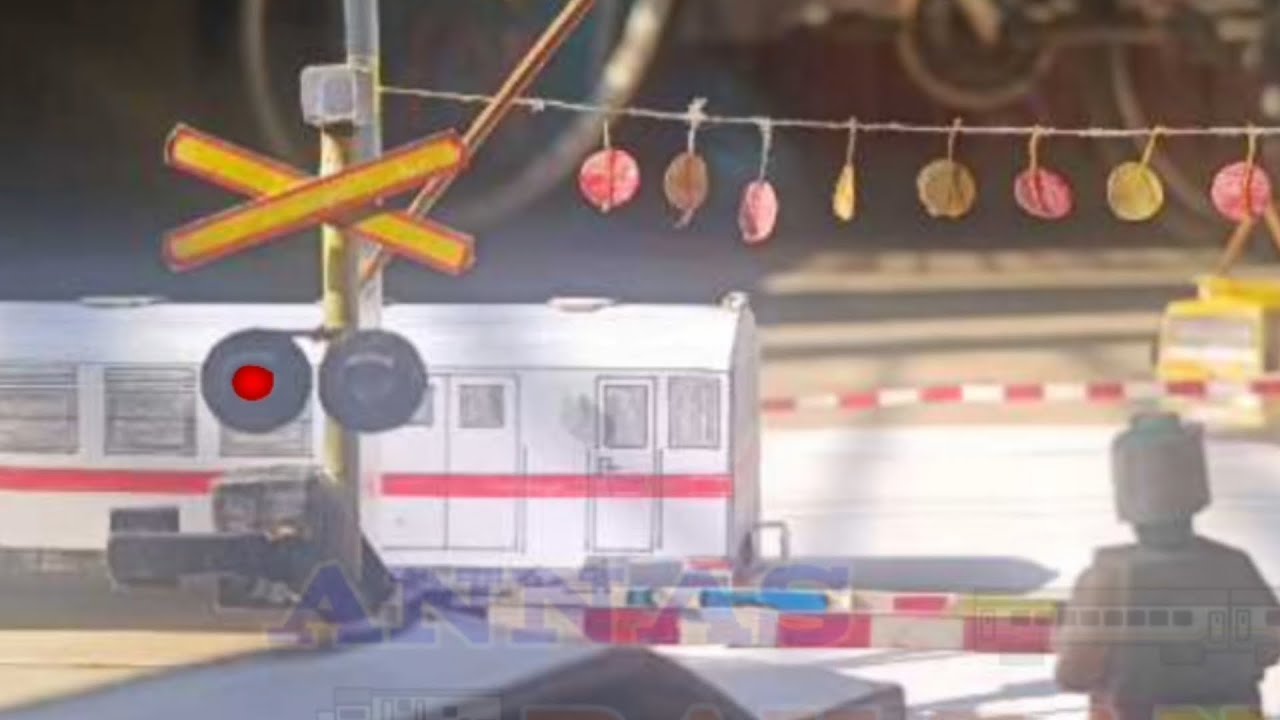 Parodi JPL 95 Cisauk | Stop-motion