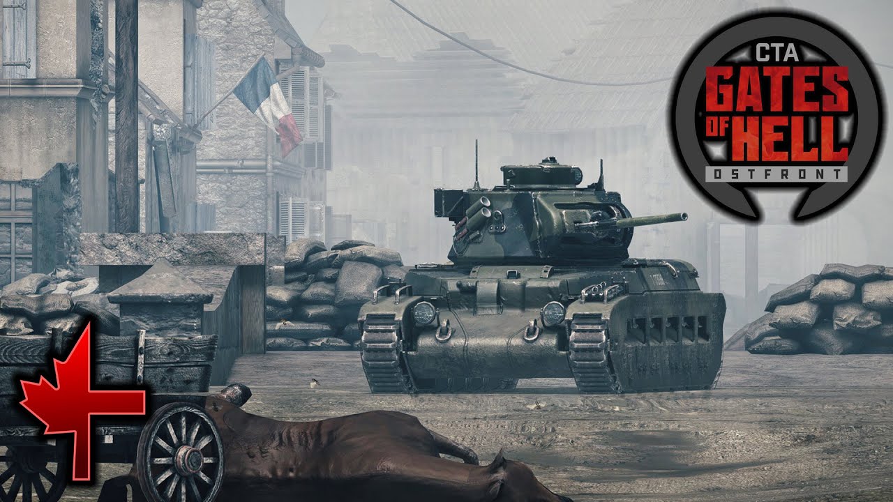 SWORD BEACH DEFENSE! ⚔️ | Gates of Hell: Ostfront - German Campaign (Mission 3) - Attempt 2
