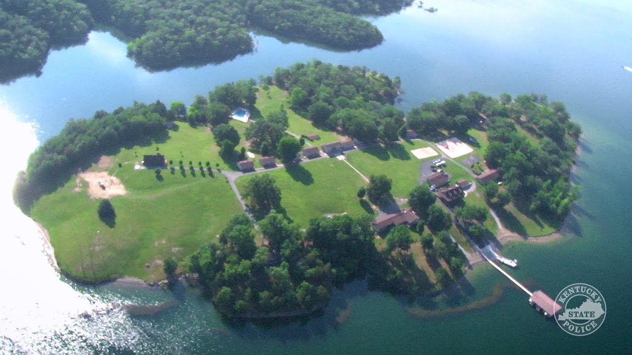 KSP Trooper Island Kids Camp
