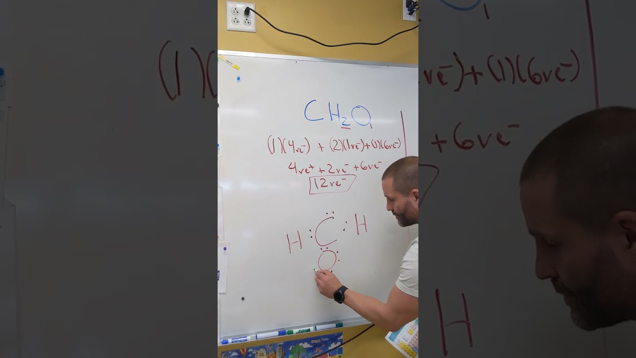 LewisStructures Example