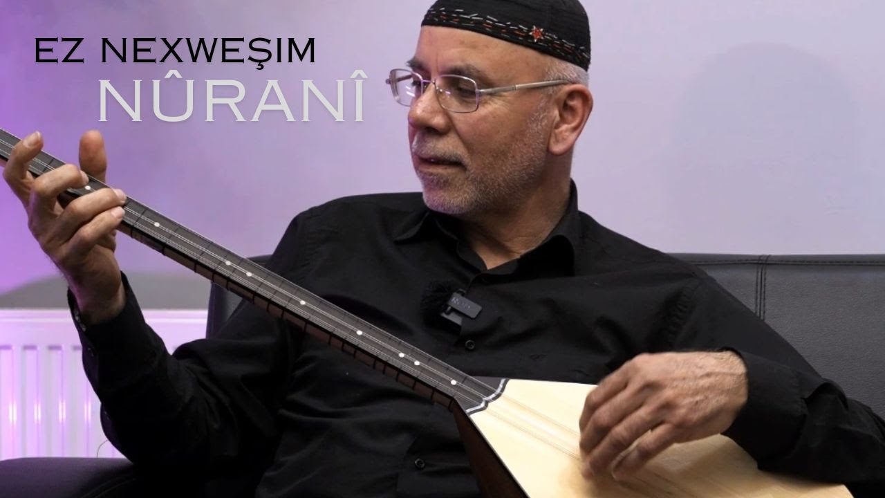 Nûranî Dûrwelat - Ez Nexweşim - Civat Kurdish Talk show