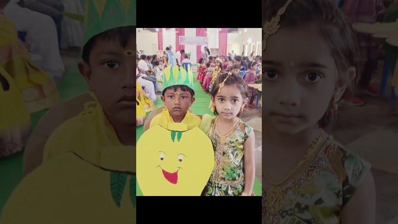 Fancy dress competition 2026