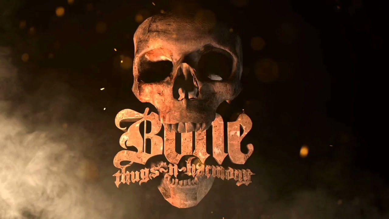 Bone Thugs N Harmony Everyday Thang throwed edition
