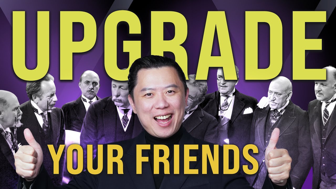 Who You Surround Yourself With Is Who You Become