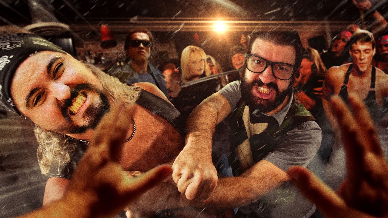 Top 10 Brigas de Bar