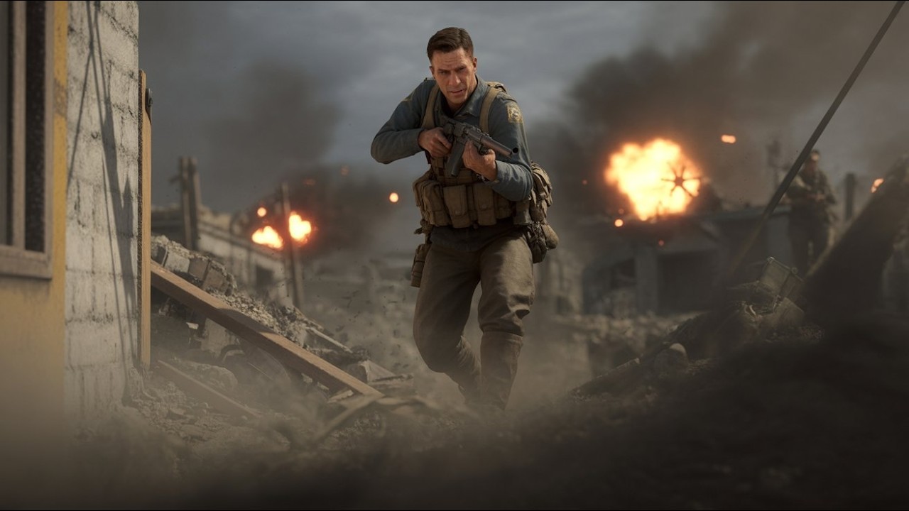 Call of Duty Vanguard Veteran No Damage Full Game Walkthrough