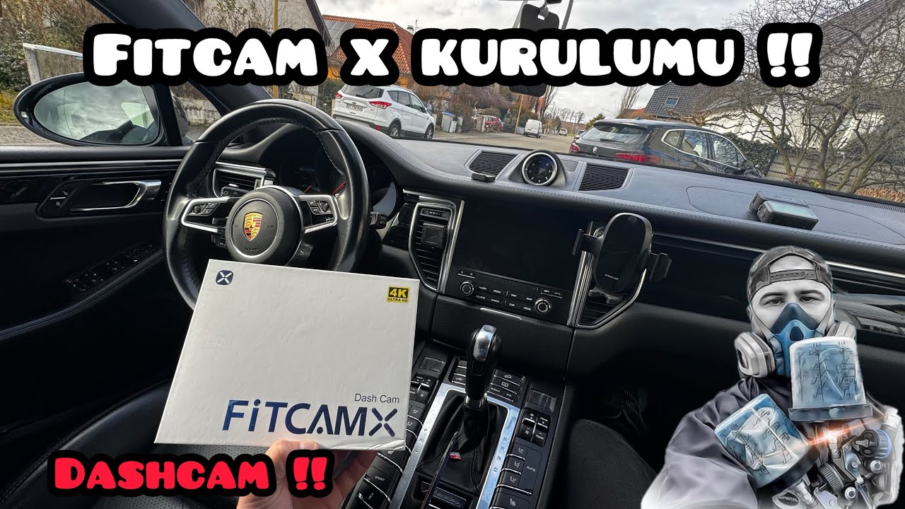 FitcamX kurulumu Çok Basit !! 