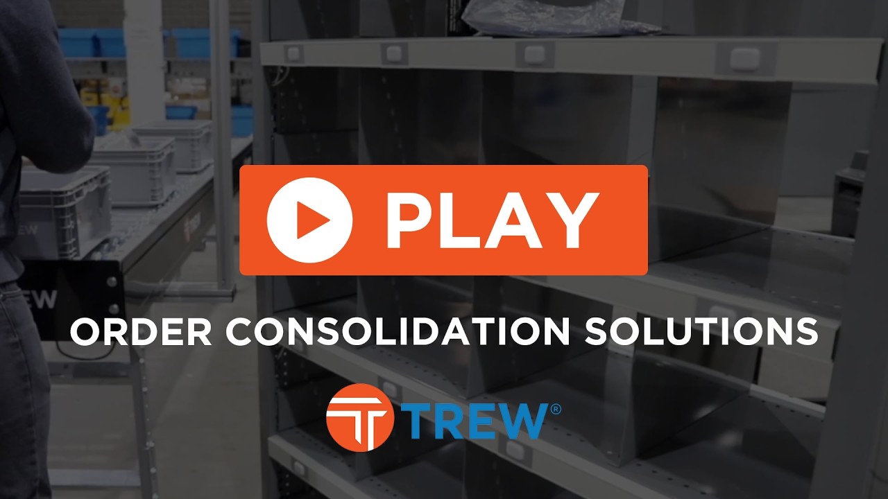 Order Consolidation Solutions