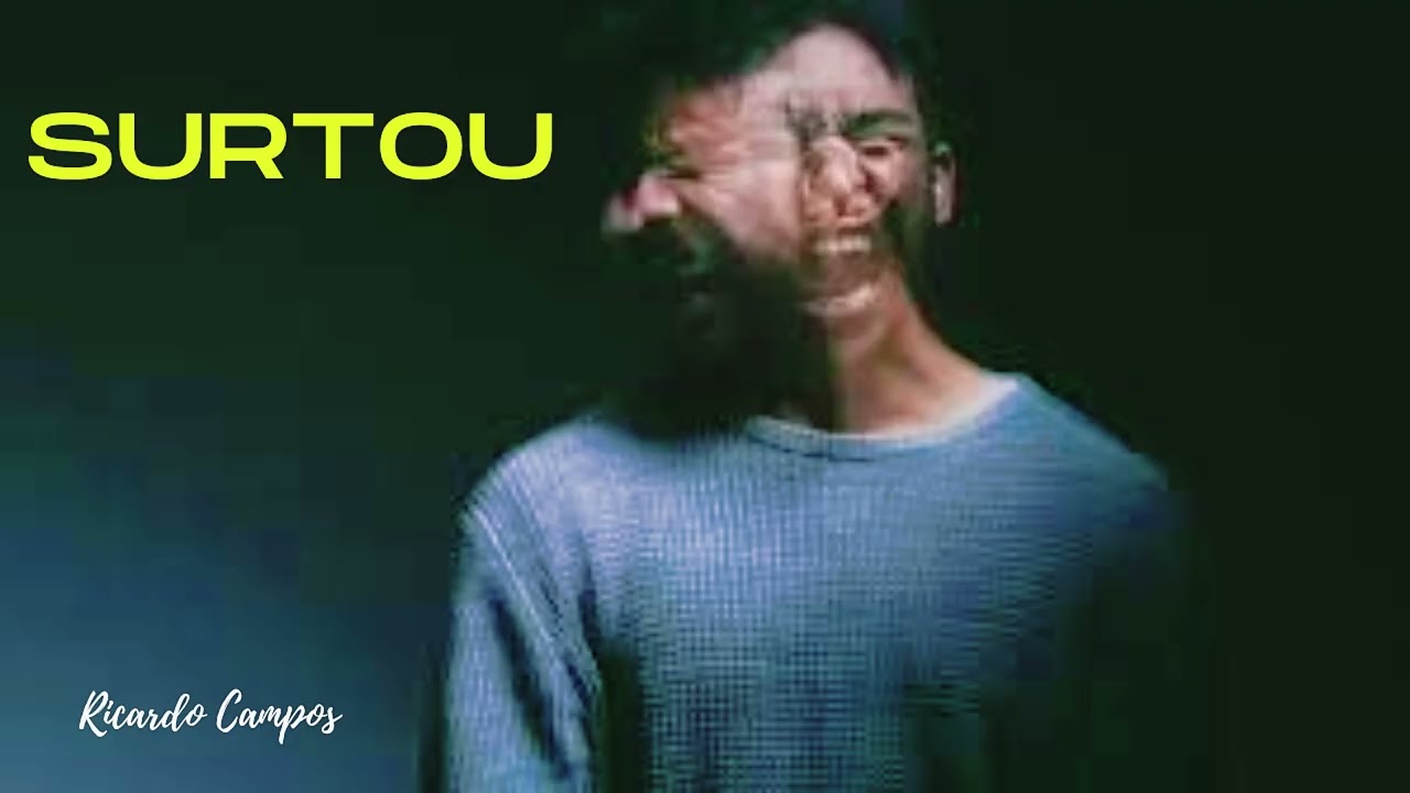 Surtou - Compositor  Ricardo Campos