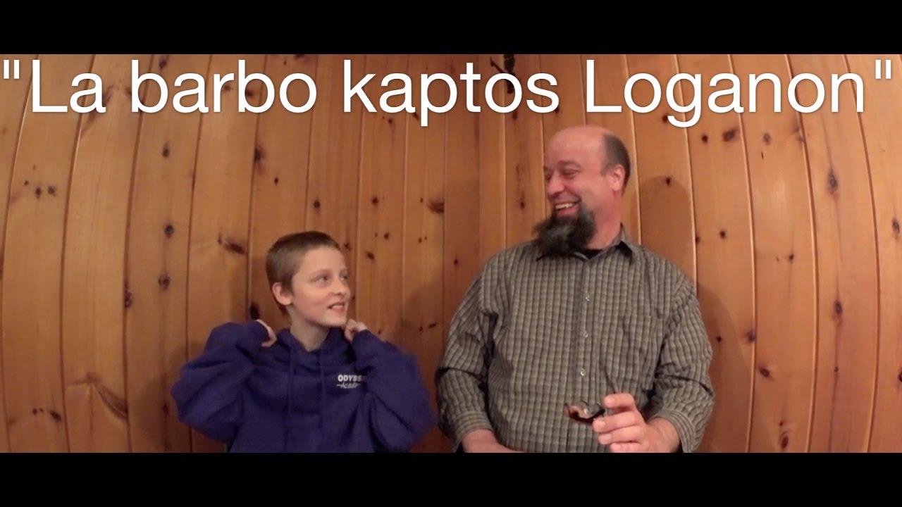 Esperanto video course - Lernu kun Logano  - Lesson 1