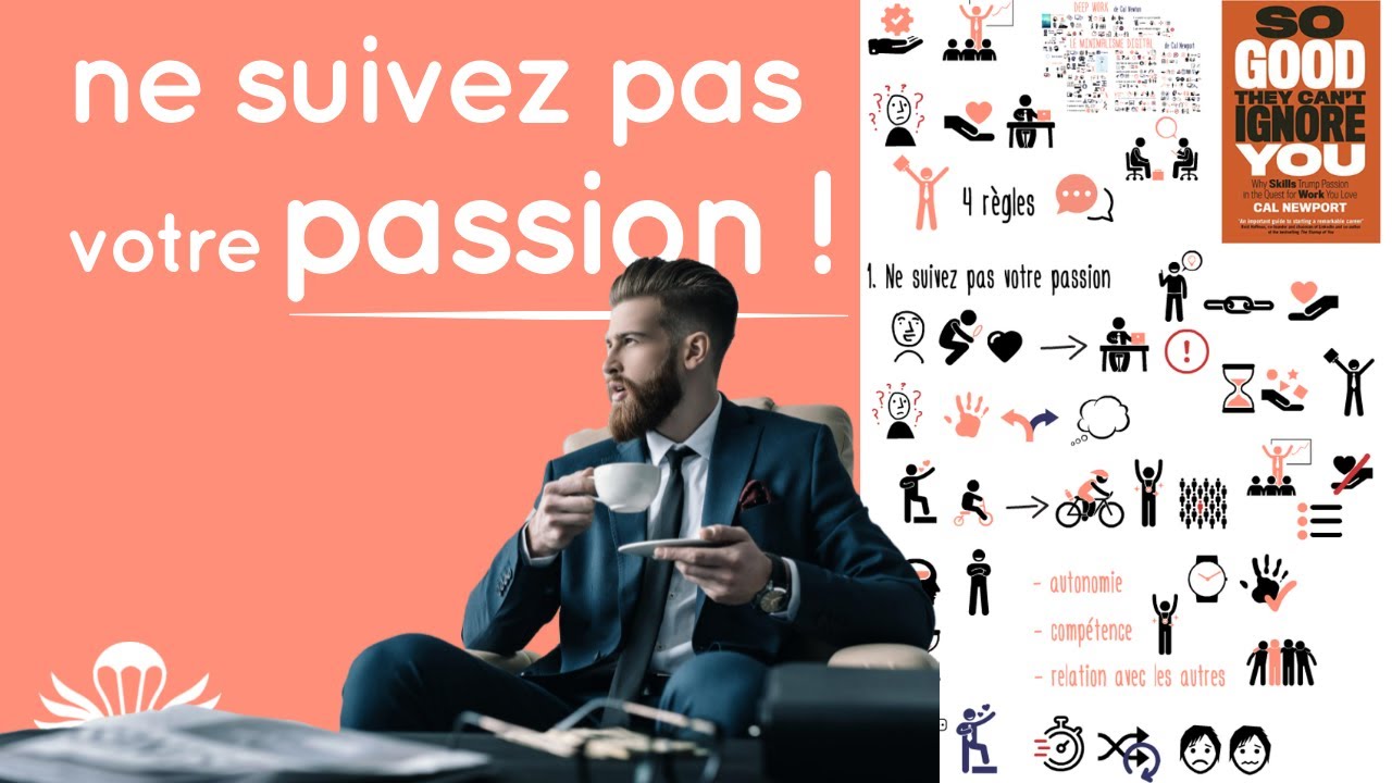 R&Eacute;USSITE PROFESSIONNELLE : les 4 R&Egrave;GLES que VOUS NE CONNAISSEZ PAS