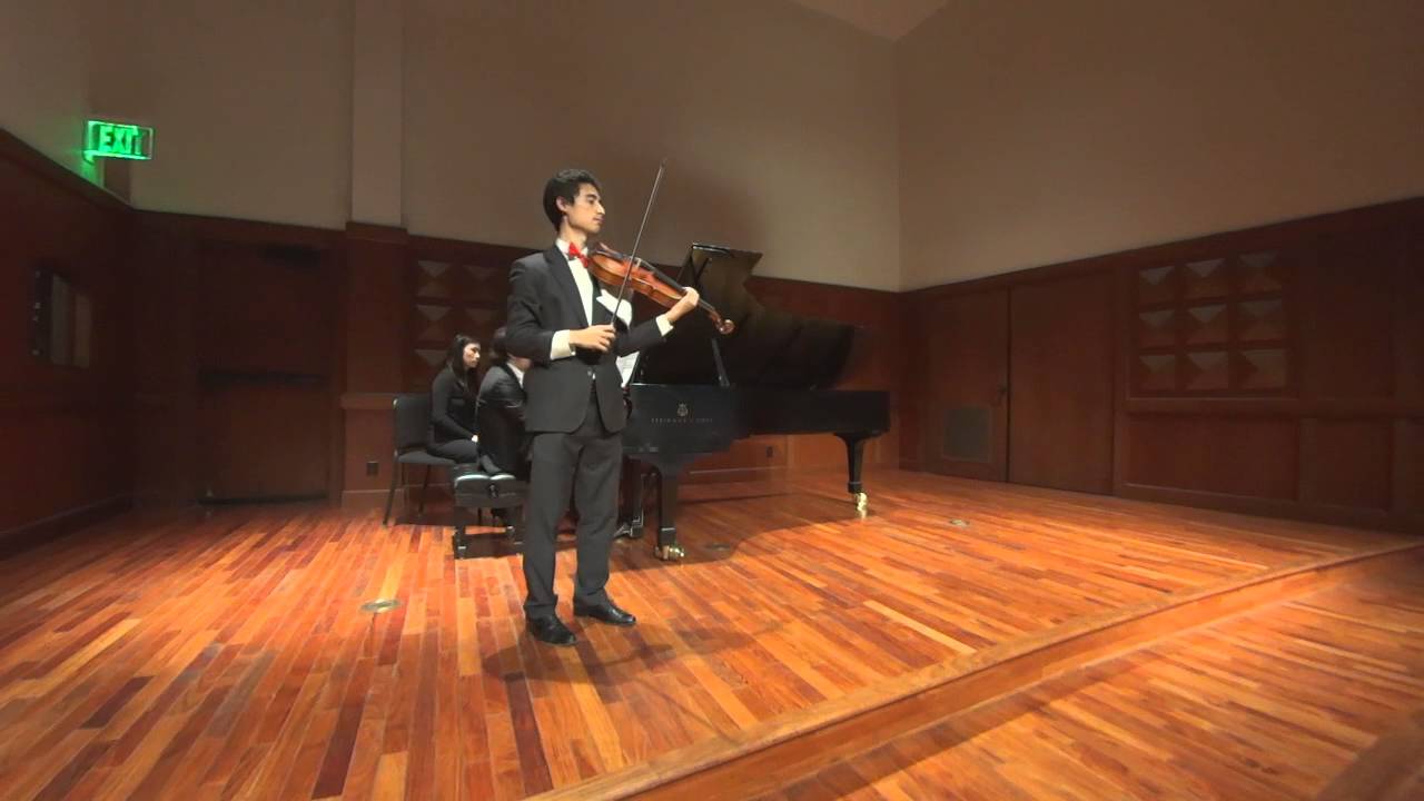 Waxman: Carmen Fantasie for viola