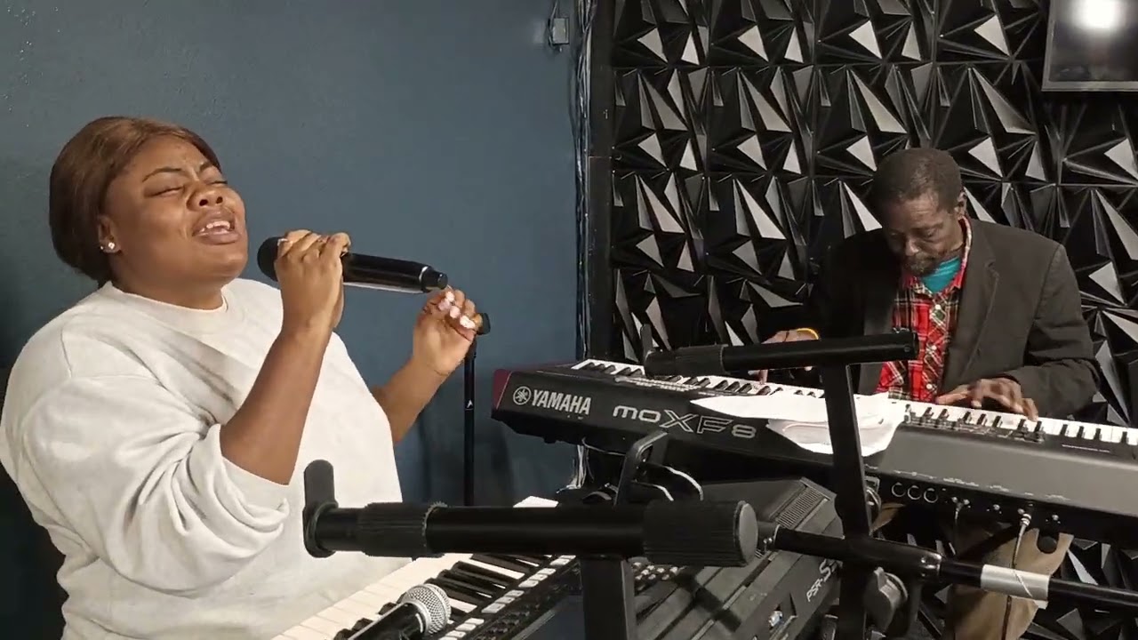 Heavenly Worship Experience pt.1