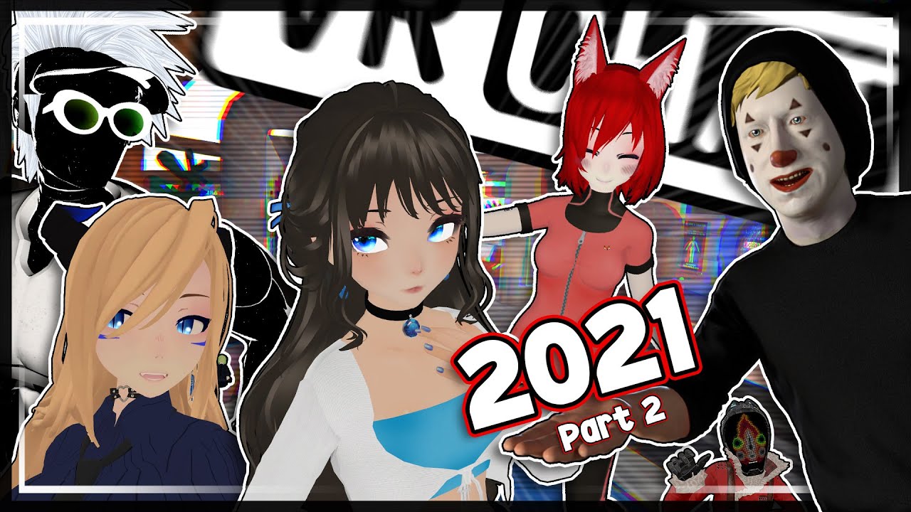 BEST OF LOLATHON AND VRCHAT 2021 - Part 2