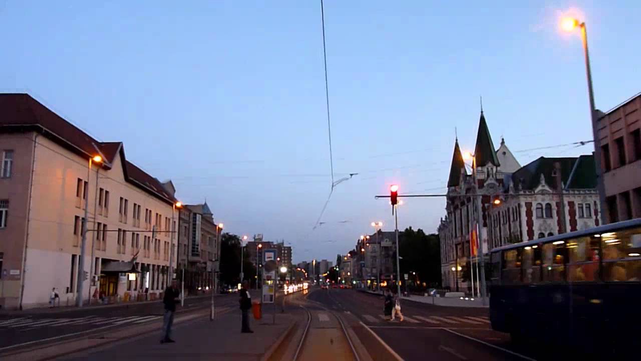 14-es villamos (Káposztásmegyer, Megyeri út-Lehel tér)