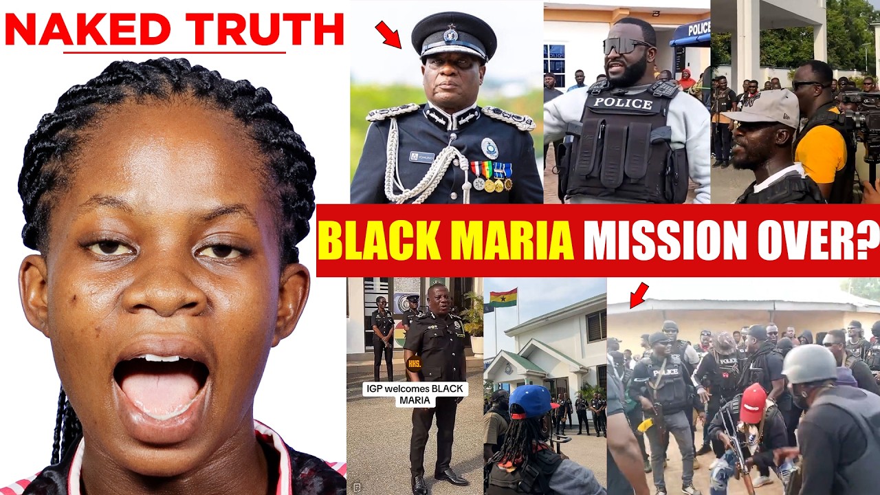 😳IGP explains SHOCKING reasons why he withdrew his special Operations from TAMALE🚨🚨