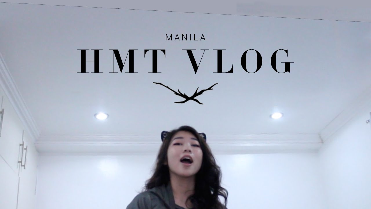 Honeymoon Tour Manila | vlog