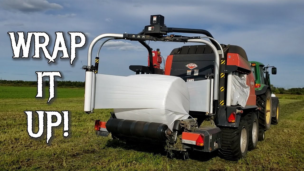 2nd cut & Compost pack