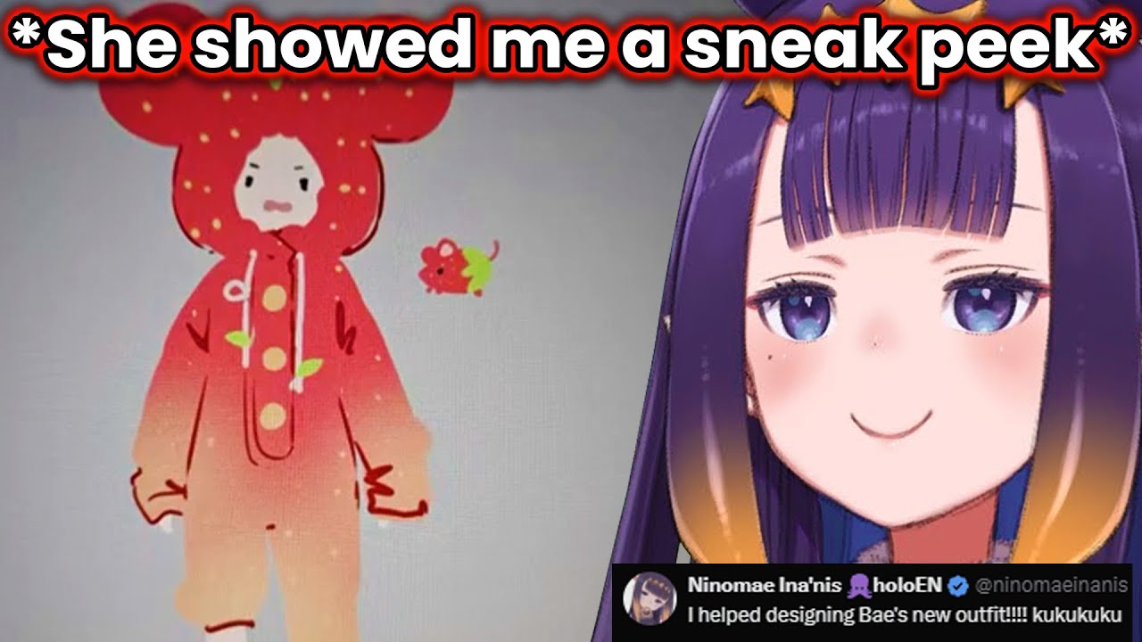 Ninomae Ina'nis can't keep getting away with this