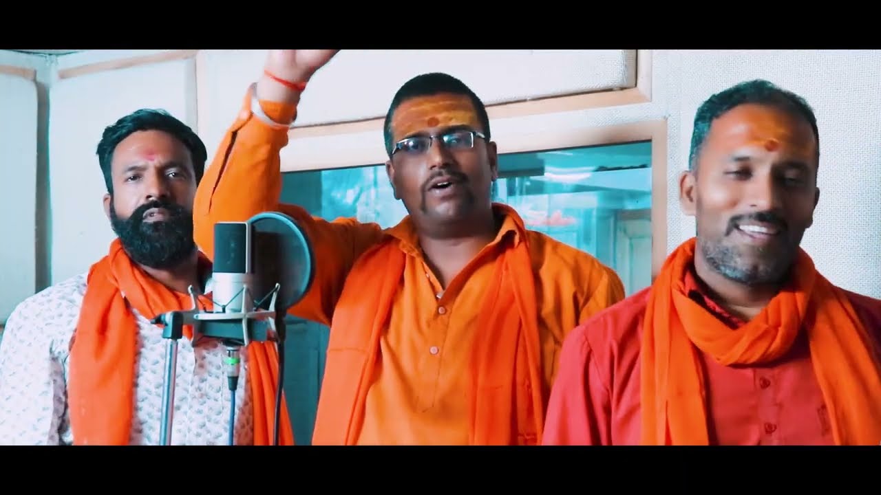 Dharam Yatra 2022 Song | Vishwa Gagan Par Gunj Raha | Prashant Ahuja | Jethanand Ji Vyas