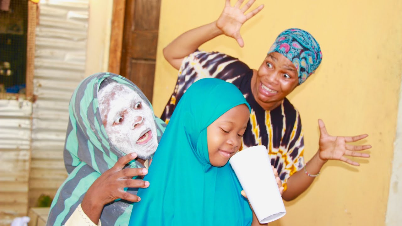 WE ROGA TU SIOGOPI / MTOTO ASMA HAOGOPI UCHAWI (@asmacomedian9021 )