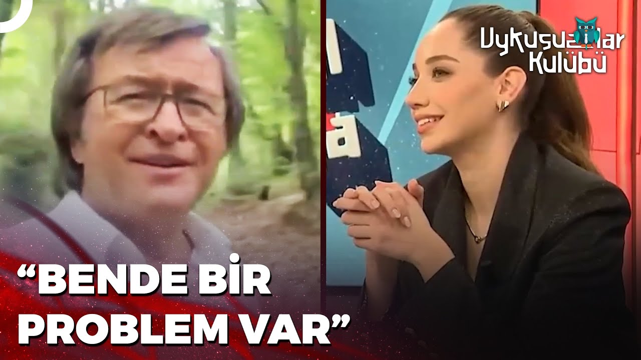 Erol Evgin'in Gülümseten Paylaşımları | Okan Bayülgen ile Uykusuzlar Kulübü