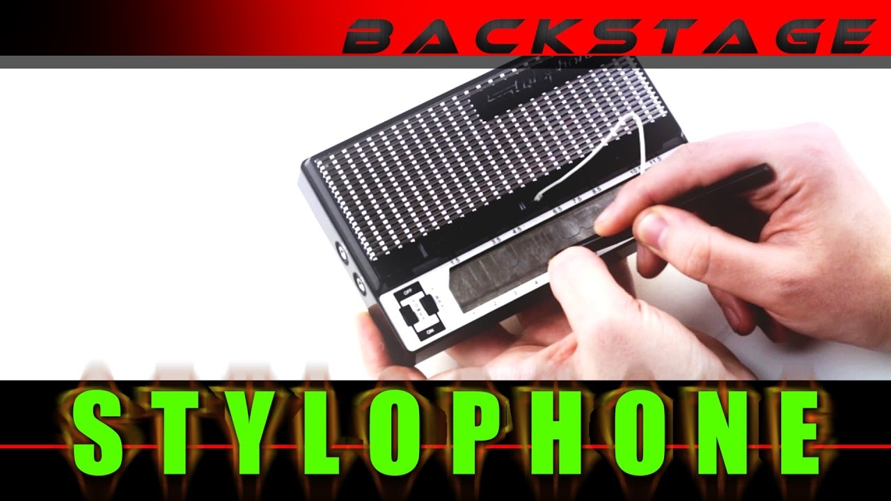 STYLOPHONE - DER KULT SYNTHESIZER 🔥 Instrumentenvorstellung