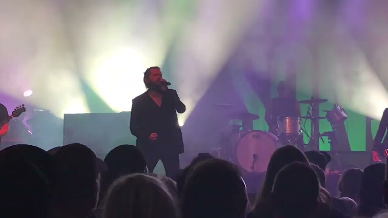 Rival Sons Mirrors 09/22/24 Sweetwater