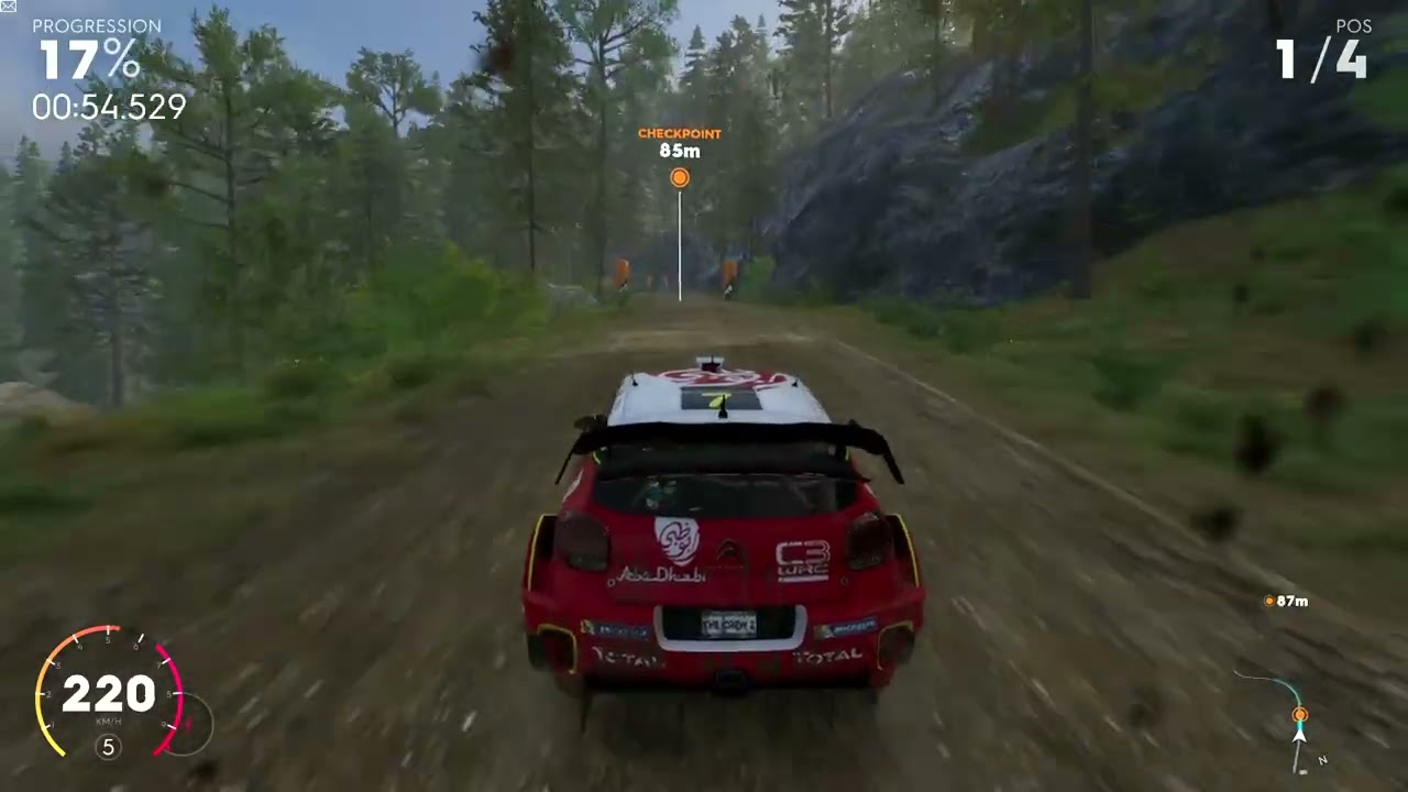 TheCrew2  Wacky Snow Ride Summit
