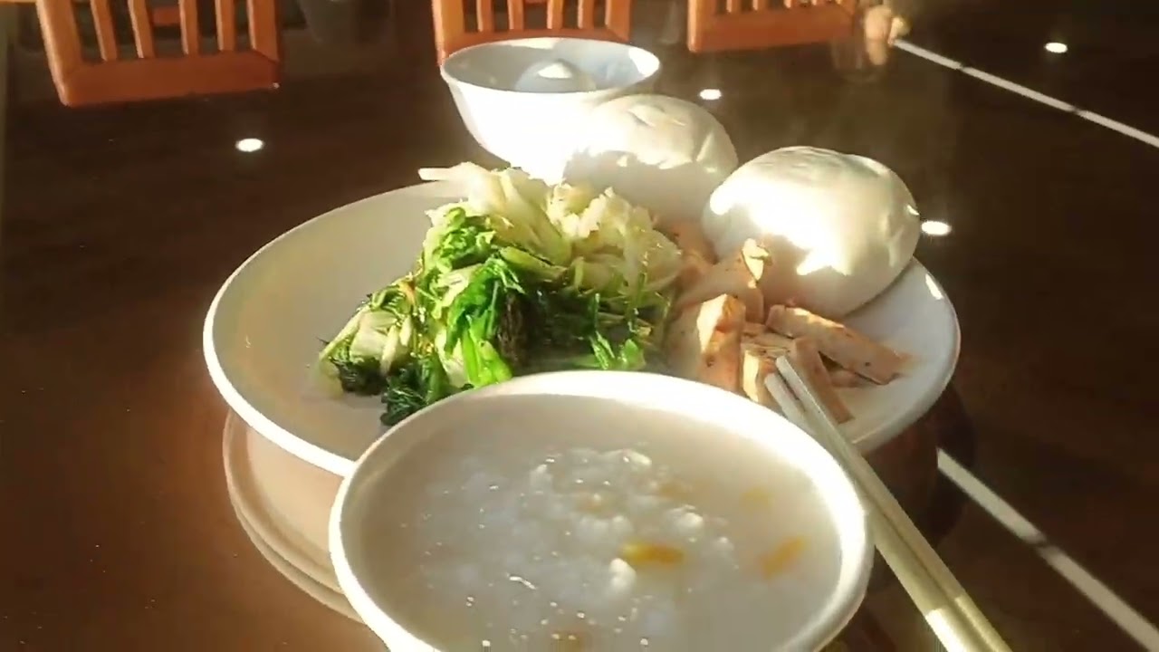太平山莊日出霧淞之美