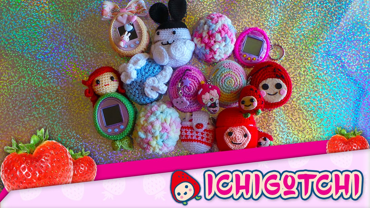 Tamagotchi Accessories!