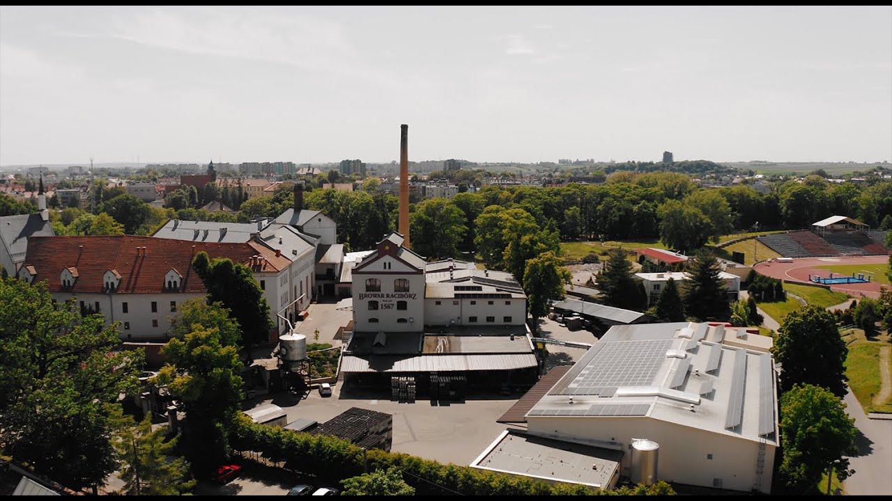 Browar  Zamkowy Racib&oacute;rz
